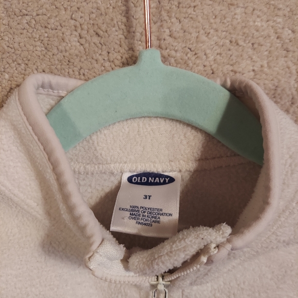 Old Navy 1/4 Zip Fleece - Picture 6 of 6